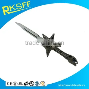 China Antique Unique Metal Letter Opener Wholesale In Bulk thumbnail-3