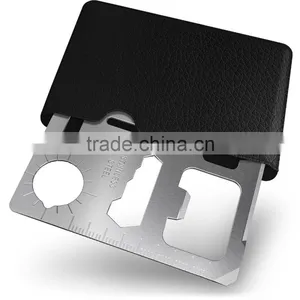 Smart Mini Pocket Multi Survival Card Tool thumbnail-4