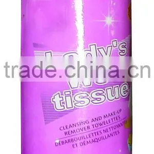 Household All Use Care Cleaning Wet Cloth thumbnail-1