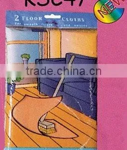 Home and Kitchen Use Eco-friendly Cleaning Cloth,Natural Cellulose Clean Cloth thumbnail-1