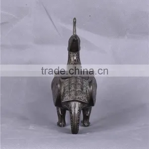 Classical Chinese Bronze Ware/Bronze Artwork/Bronze Decoration/China Style Bronze Artwork thumbnail-4