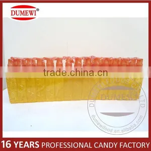 New Item Orange Flavor Colorful Syrup Spray Liquid Candy thumbnail-2
