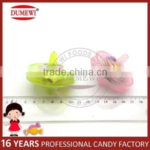 Tattoo Gift Spinning Top Candy Toy Gyro Kids Toys thumbnail-5