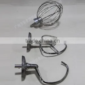 Domestic 7L Planetary Food Mixer/ Egg Mixer/ Cream Mixer For Cake thumbnail-3