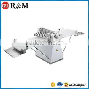 Nonstick Kitchen Puff Pastry Dough Stainless Steel Roller Sheet Food Pastry Tools Machine thumbnail-6