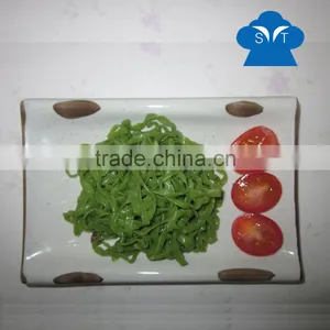 Wholesale Gluten Free Konjac Spinach Spaghetti thumbnail-1
