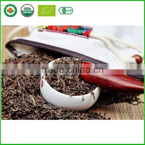 Chinese Tea High Grade Ripe Puer Tea thumbnail-1