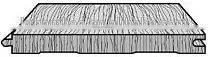 Outdoor Strand Woven Bamboo Wall Strips for Hotel and HousesLight Chocolate Color---KE-OS0888 thumbnail-3