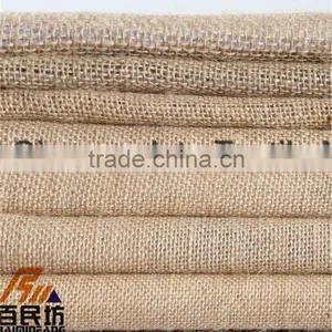 Promotion Decor Eco-friendly Burlap for Runner and Curtains thumbnail-1