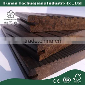 Bamboo Outdoor Flooring , 12MM Laminate Flooring China Supplier thumbnail-3