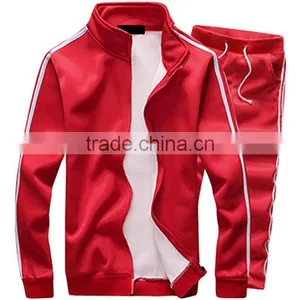 Mens Football Tracksuits Thailand Athletics Warm Jogging Suit Outdoor Slim Fit Two Tone Design New Tracksuit For Men thumbnail-1