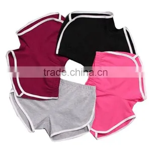 Wholesale Sexy Fitness New Summer Causal Workout Training Pants Ladies Sports Gym Workout Yoga Shorts Women Sportswear thumbnail-1