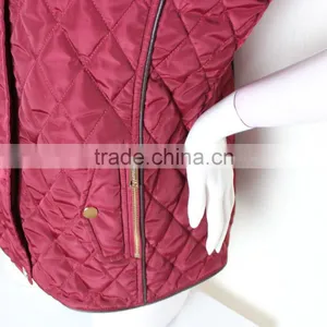 2016 Factory Hot Sell Women Coat Liquidation Stock Clothes For Sale thumbnail-3