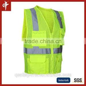 Environmental Protection Manufacturer Reflective Safety Clothing thumbnail-1