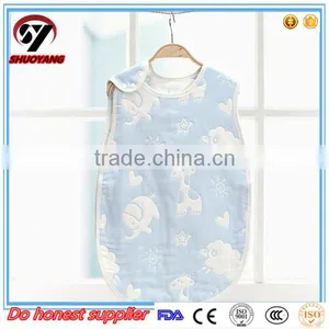 2017 Shuoyang Professional Factory Supplier Baby Sleeping Bag Children Clothing Sleep Sack thumbnail-5