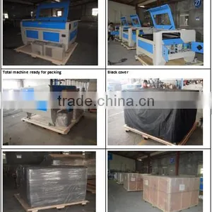 jq 1390 100w Laser Machine for Cutting and Engraving thumbnail-4