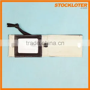 Hot Sale Pu Leather Wallet Stock For Man Lot 150602V thumbnail-5