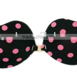 Nude Bra Silicone Polyolefin Gel Bra thumbnail-5