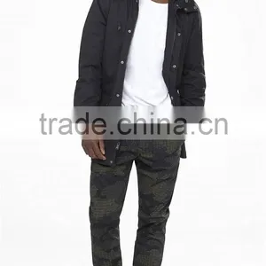 Mens Cheap Army Print Trousers for Sale thumbnail-3