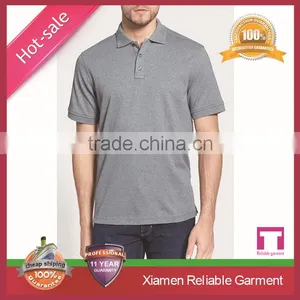 Hot Sale!!! Top Quality Customized Design Polo Shirt Stock Lot Made in China thumbnail-1