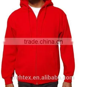 100% Cotton Hooded Sweatshirts for Mens Wholesale thumbnail-5
