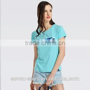 OEM/ODM PELLIOT T-shirt With Top Quality thumbnail-6