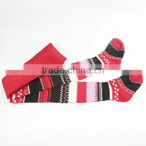 Winter Socks For Girl Colorful Tights High Socks thumbnail-4
