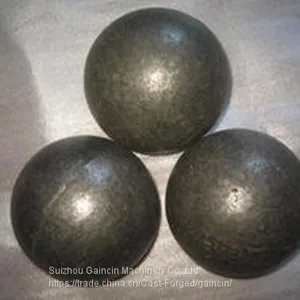 Oil-quenching High Quality Alloy Chromium Casting Iron Balls,high Chromium Grinding Media Balls thumbnail-5