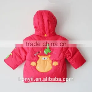 KID CHILDREN'S HOODED JACKET thumbnail-2