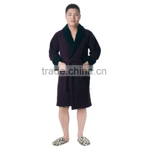 New Fashion Cool Design Design Your Own Casual Bathrobe thumbnail-1