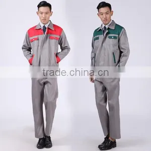 Juqian GZ Workwear Uniforms Twill Work Clothes/workwear Set /european Work Clothes thumbnail-1