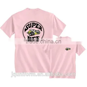 Promotional O-neck Men's T Shirt, Short Sleeve Solid Color 100% Cotton Plain T-shirts, Casual Unisex T Shirt thumbnail-2