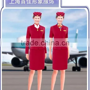 Airline Hostess Uniform 2012 thumbnail-1