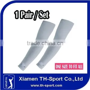 Adults Cycling Wear Sportswear Type Protective Arm Sleeves thumbnail-1