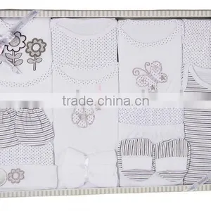 Baby 16pcs Gift Box/baby Garments/baby Clothes thumbnail-1