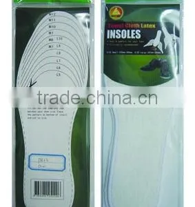 Long Lasting Latex Firm Sport Shoe Insoles thumbnail-1