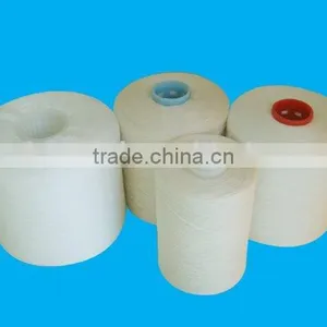 100% Cotton Wrapped Polyester Core Spun Sewing Thread thumbnail-1