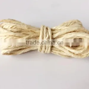 Factory Directly Natural Biodegradable Jute Rope Roll thumbnail-6