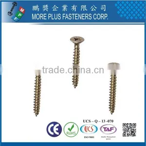 Made in Taiwan Special Custom Double Flat Head Torx Drive Type 17 Screw Chipboard Screw thumbnail-3