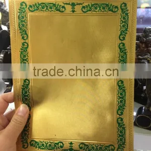 Hot Sale Custom Paper Multi Color Hot Stamping Foil thumbnail-2