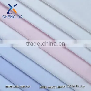 100% Cotton Solid Color Workwear Uniform Fabric Fabric thumbnail-3
