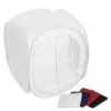 Diffusion Box DF-01 4 Color Background Red,White,Blue & Black thumbnail-1