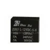 3V 5V 6V 9V 12V 24V Electromagnetic Relays ZHG1 thumbnail-1