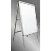 PVC Board Poster Display Stands , Lightweight Metal Snap Frame thumbnail-1