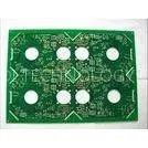 0.5oz Copper Double Sided FR4 Pcb Board With ENIG Surface Finishing for Digital Electronic thumbnail-1