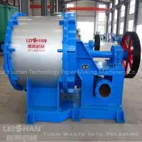 2014 Best Selling Energy-Saving Single Effect Fiber Separator thumbnail-1