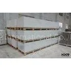 Decorative Artificial Seamless Marble Acrylic Sheet Solid Surface for Building thumbnail-1