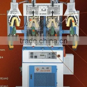 Hot Cold Back Part Molding Machine Dashun thumbnail-1