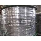 12mm 7x19 316 / 304 Stainless Steel Wire Rope With En12385-4 , High Brightness thumbnail-1