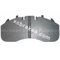 Bus Disc Brake Pad for RENAULT thumbnail-2